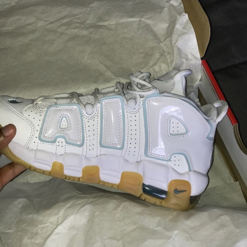 Nike uptempos